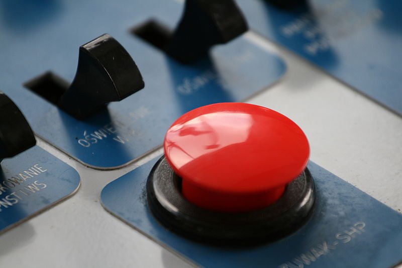 The Big Red Button