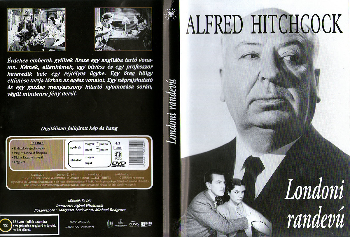 Londoni randev� (1938)