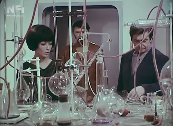 Az idő ablakai (1970)