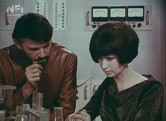 Az idő ablakai (1970) - Okna Czasu