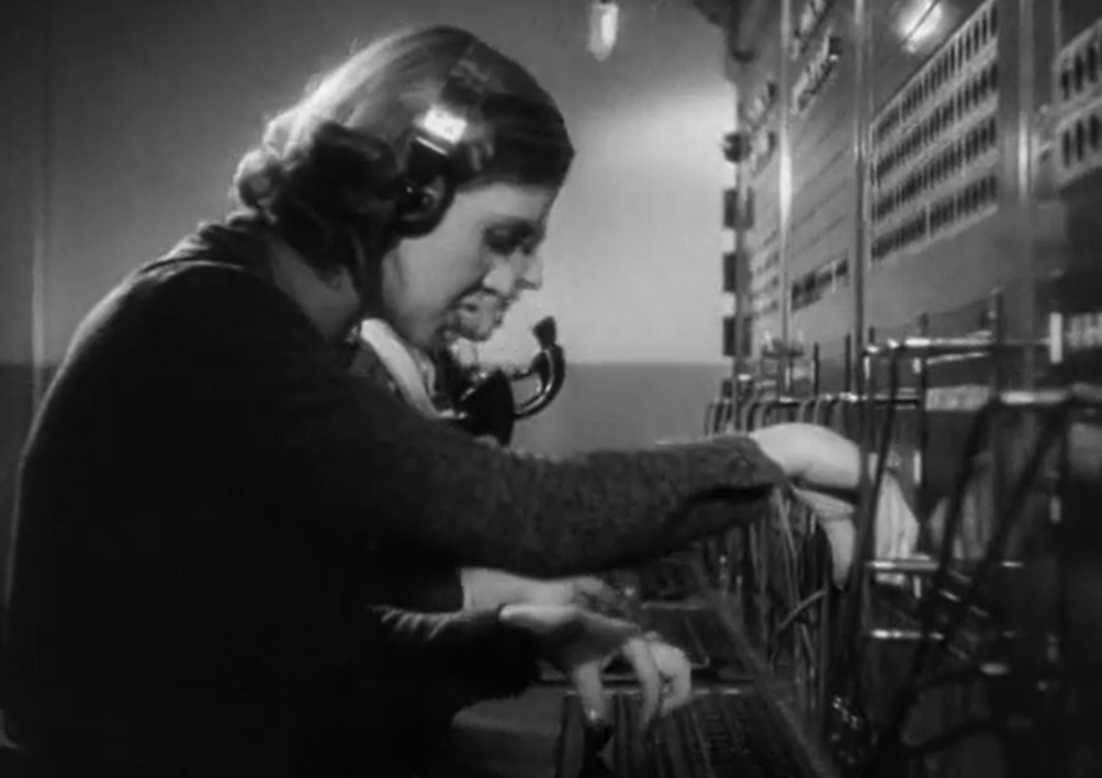 1939, Titkos �gyn�k